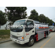 4-5CBM JAC 4x2 mobile refueling truck